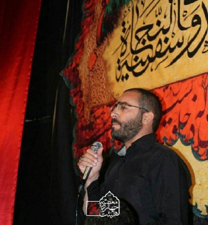 عکس| عامل ماست پاشی روی زنان بی حجاب در مشهد کیست؟ عکس| عامل ماست پاشی روی زنان بی حجاب در مشهد کیست؟ | دیلی فوتبال