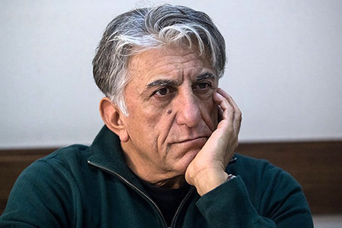 عکس| خط و نشان کشیدن رضا کیانیان برای اسرائیل عکس| خط و نشان کشیدن رضا کیانیان برای اسرائیل | دیلی فوتبال