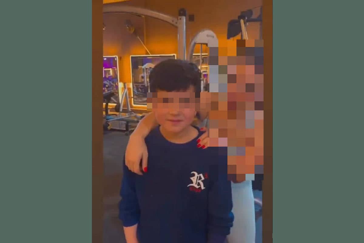 فیلم| پسربچه در باشگاه زنانه؛ کودک آزارای به روش مدعیان زن زندگی آزادی | دیلی فوتبال