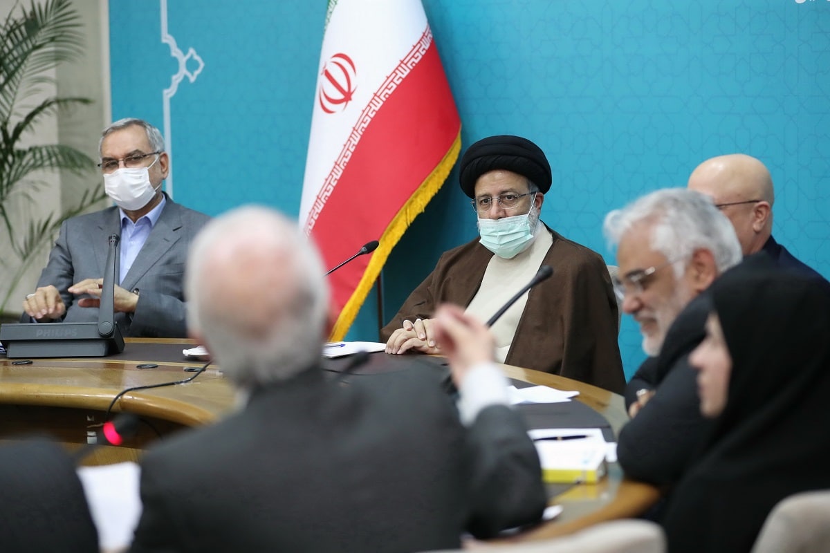 فیلم| سوتی عجیب در حضور رئیسی فیلم| سوتی عجیب در حضور رئیسی | دیلی فوتبال