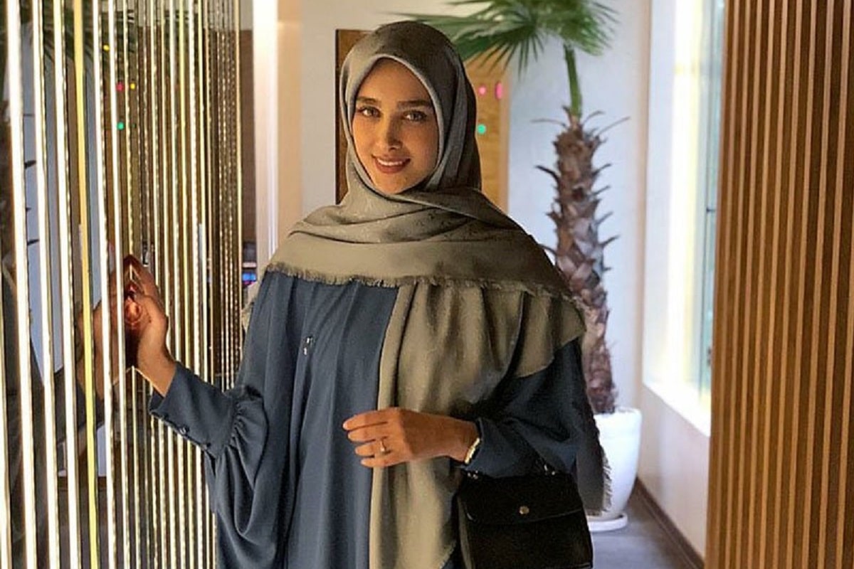 عکس| آناشید حسینی کیست؛ از تحصیلات در پاریس تا ازدواج با دکتر چلبیانلو عکس| آناشید حسینی کیست؛ از تحصیلات در پاریس تا ازدواج با دکتر چلبیانلو | دیلی فوتبال