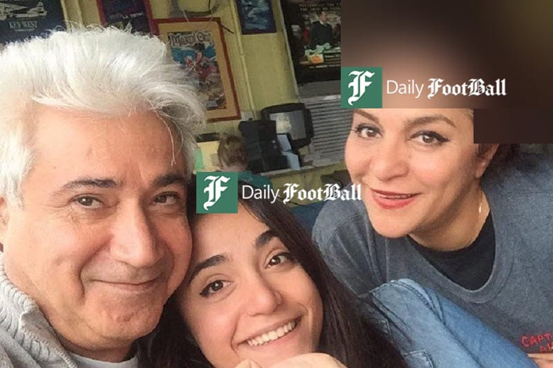 عکس| کشف حجاب تهمینه میلانی در آمریکا به بهانه تولد دخترش ژینا عکس| کشف حجاب تهمینه میلانی در آمریکا به بهانه تولد دخترش ژینا | دیلی فوتبال