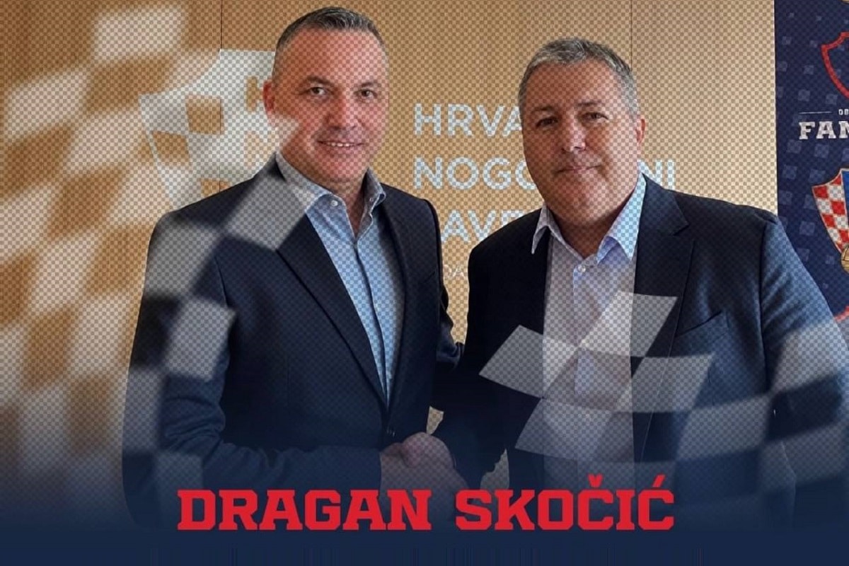 دراگان اسکوچیچ سرمربی تیم ملی جوانان کرواسی شد دراگان اسکوچیچ سرمربی تیم ملی جوانان کرواسی شد | دیلی فوتبال