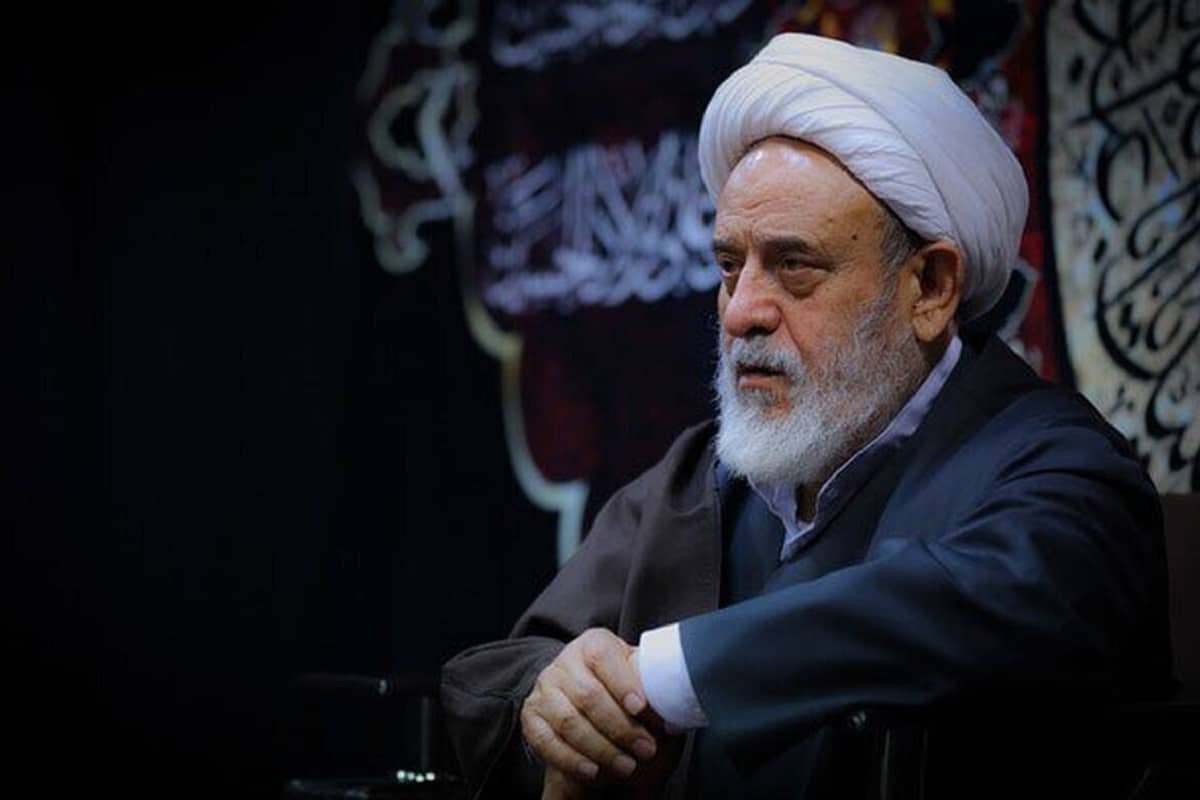 فیلم| سخنرانی شیخ حسین انصاریان در شب قدر؛ بی حجابی لجبازی با خداست | دیلی فوتبال