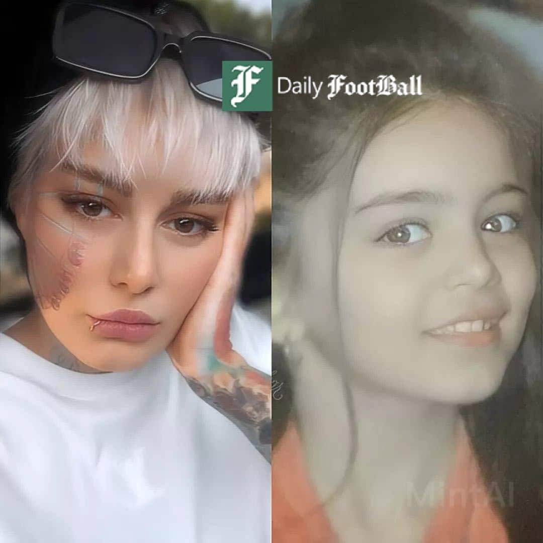 عکس| سحر قریشی در گذر زمان عکس| سحر قریشی در گذر زمان | دیلی فوتبال