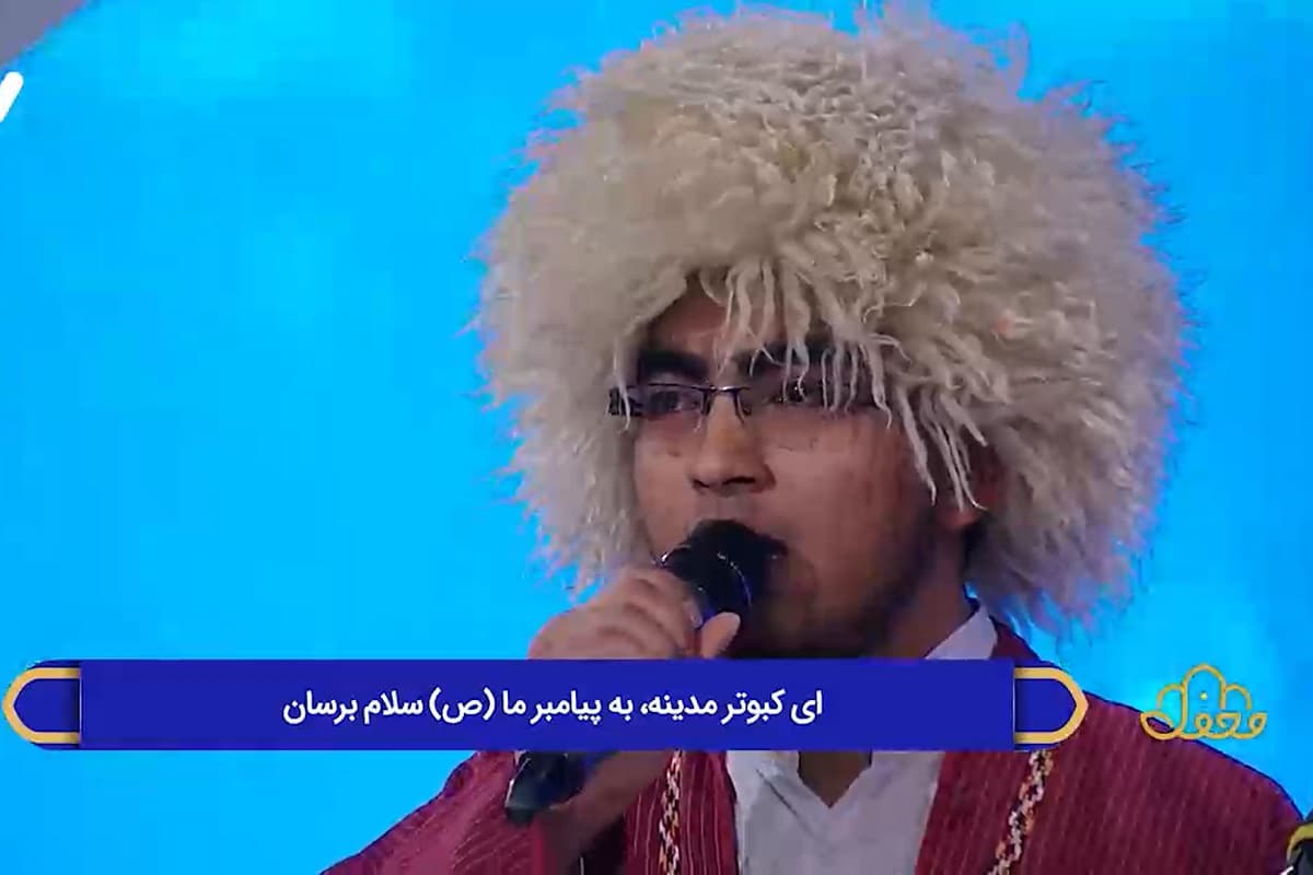 فیلم| بیت باکس اسلامی در شبکه سه سیما | دیلی فوتبال