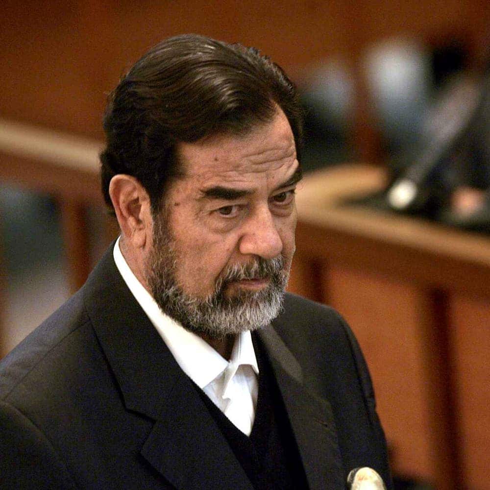 عکس| شباهت عجیب شهاب حسینی به صدام حسین عکس| شباهت عجیب شهاب حسینی به صدام حسین | دیلی فوتبال