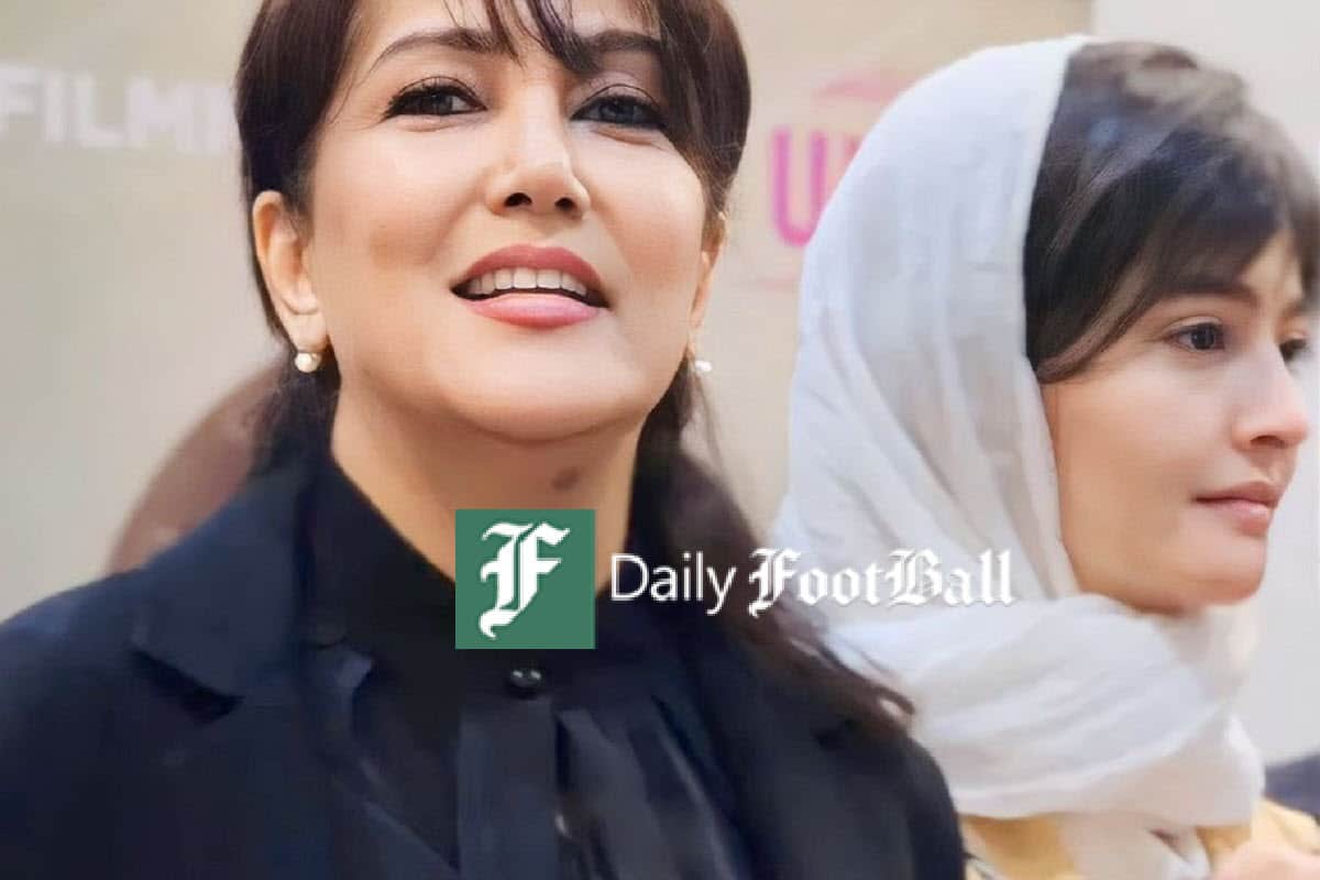 عکس| توهین بی شرمانه پانته آ بهرام به زنان چادری | دیلی فوتبال