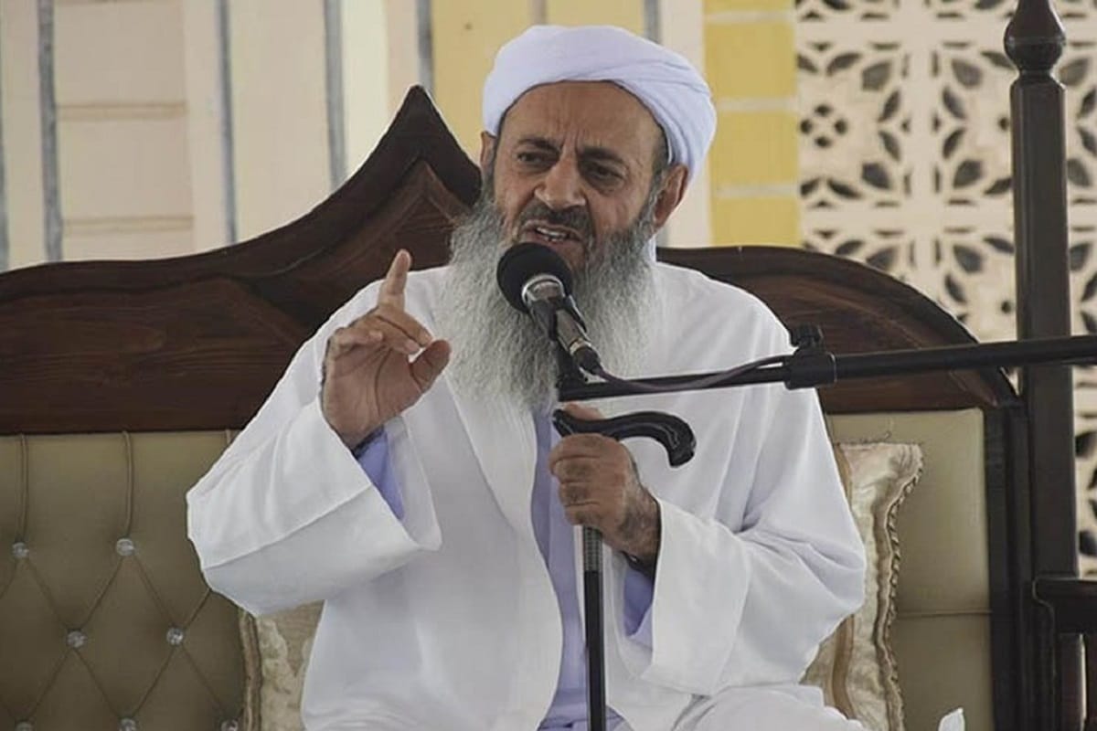 حبس، شکنجه و اعتراف گیری از یک طلبه در مسجد مکی توسط عوامل مولوی عبدالحمید | دیلی فوتبال