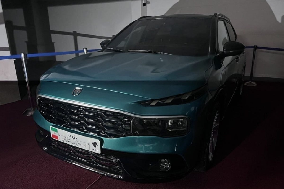 فیلم| تست تصادف ریرا؛ ری را ایران خودرو چند ستاره ایمنی دارد؟ | دیلی فوتبال