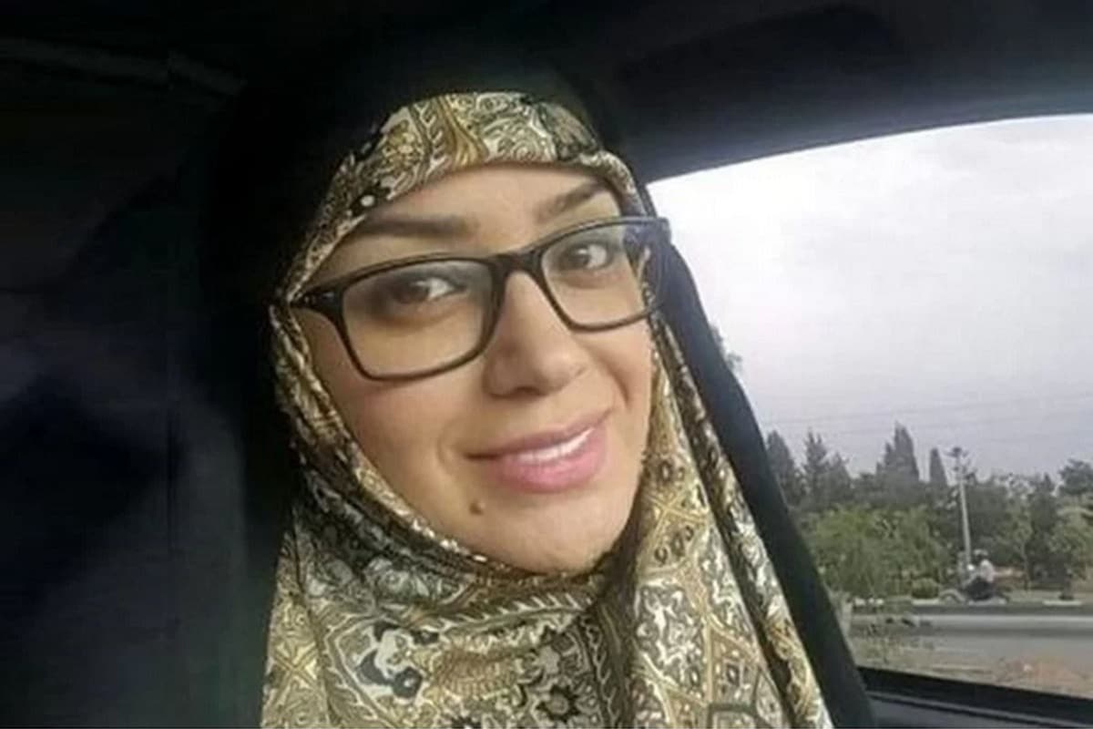 عکس| واکنش الهام چرخنده به عمل جراحی زیبایی | دیلی فوتبال