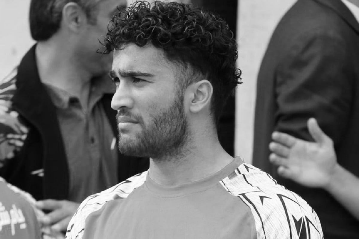 مرگ تلخ فوتبالیست ایرانی وسط بازی مرگ تلخ فوتبالیست ایرانی وسط بازی | دیلی فوتبال