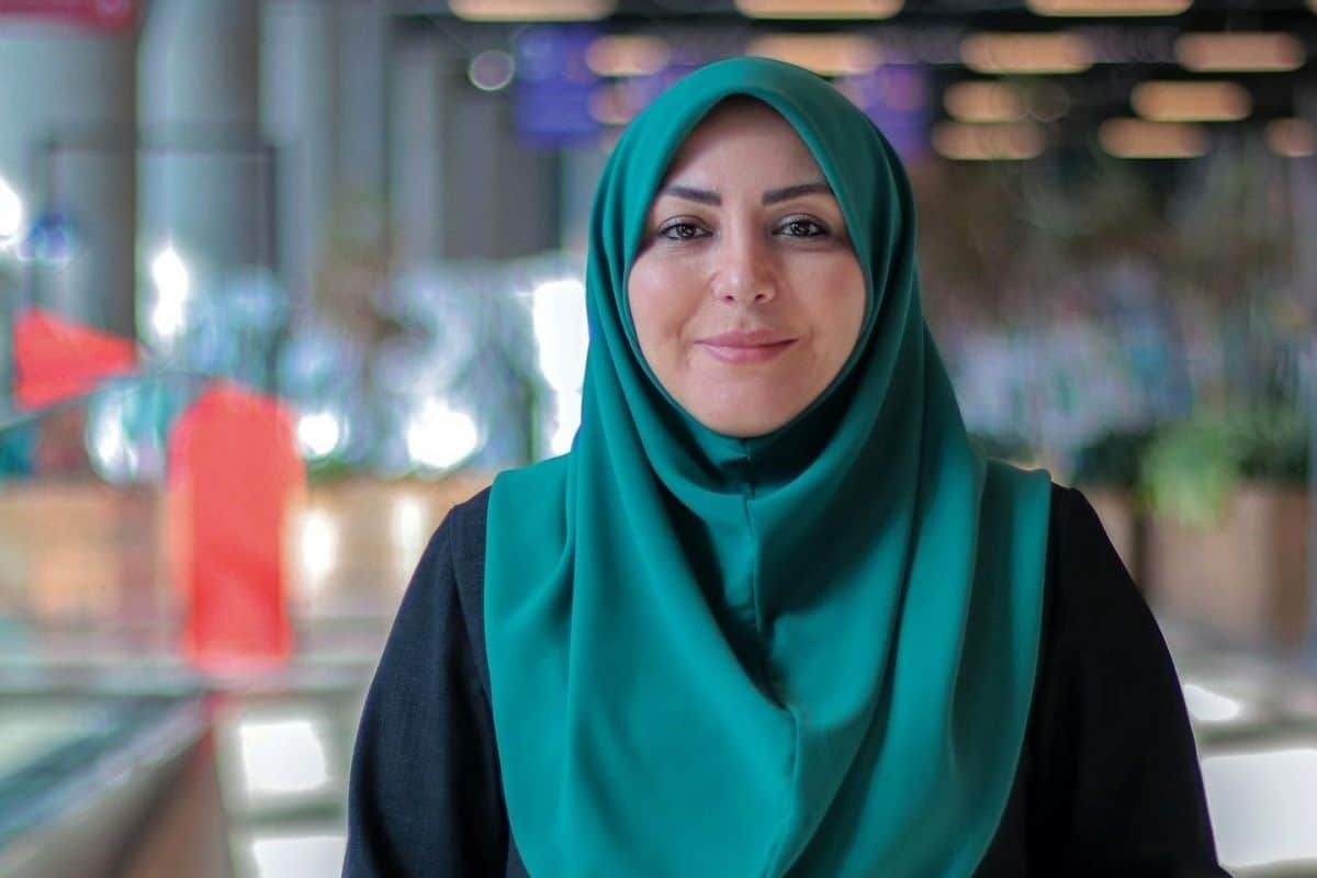 عکس| کنایه المیرا شریفی مقدم به دولت درباره تعطیلی مدارس | دیلی فوتبال