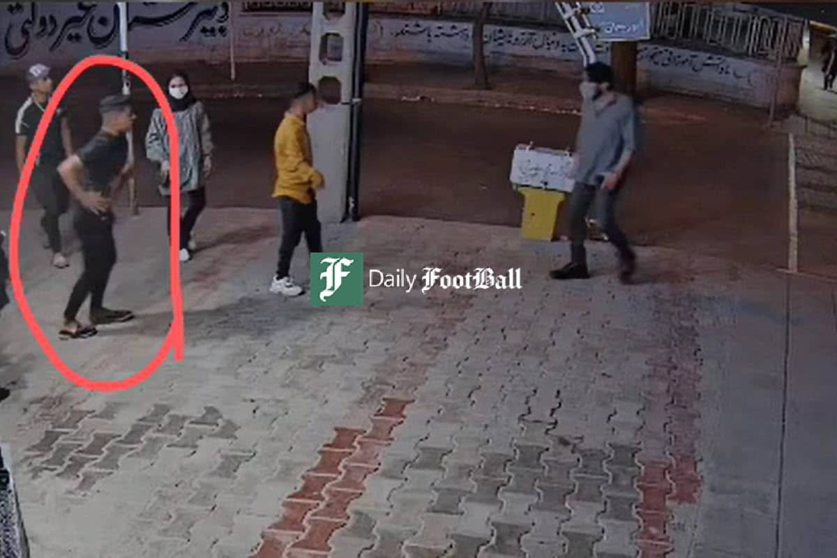 فیلم| فداکاری آمر به معروف به قیمت جان؛ دفاع از ناموس مردم در برابر اراذل و اوباش | دیلی فوتبال