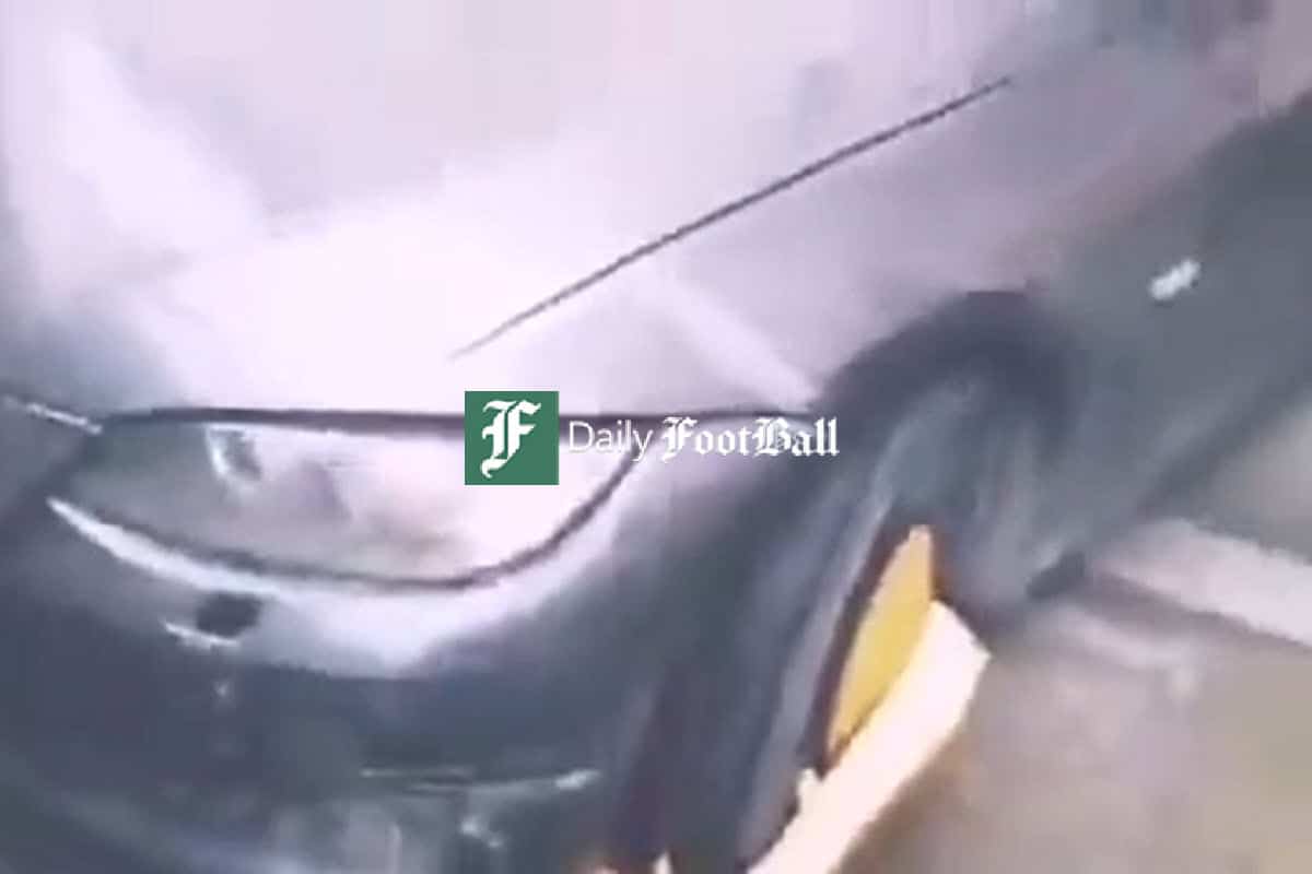 فیلم| توقیف اولین خودرو به علت بی حجابی فیلم| توقیف اولین خودرو به علت بی حجابی | دیلی فوتبال