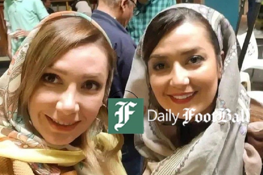 فیلم| لحظه صاعقه گرفتگی شکوفه حسینی؛ خواهر بهاره حسینی 2 سال در کما | دیلی فوتبال