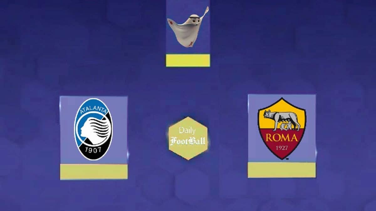 نتیجه بازی رم و آتالانتا| شکست آاس رم در هفته 36 سری آ نتیجه بازی رم و آتالانتا| شکست آاس رم در هفته 36 سری آ | دیلی فوتبال