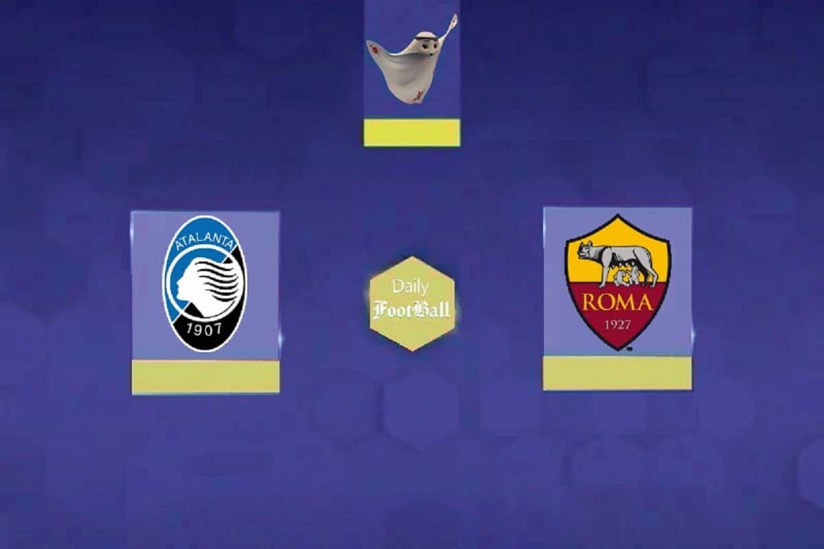 نتیجه بازی رم و آتالانتا| شکست آاس رم در هفته 36 سری آ نتیجه بازی رم و آتالانتا| شکست آاس رم در هفته 36 سری آ | دیلی فوتبال