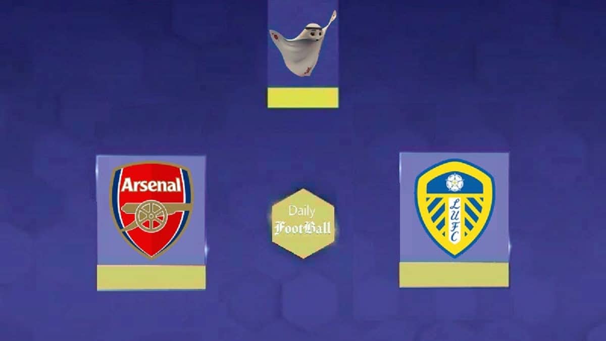 نتیجه بازی آرسنال و لیدز یونایتد| پیروزی توپچی ها در هفته 29 لیگ برتر انگلیس نتیجه بازی آرسنال و لیدز یونایتد| پیروزی توپچی ها در هفته 29 لیگ برتر انگلیس | دیلی فوتبال