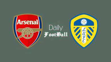 پخش زنده بازی آرسنال و لیدز یونایتد امروز شنبه 12 فروردین 1402 | دیلی فوتبال