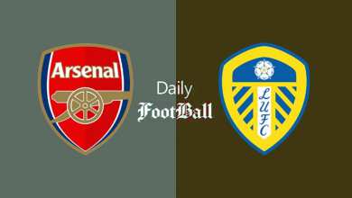 فیلم| خلاصه بازی آرسنال و لیدز یونایتد امشب شنبه 12 فروردین 1402 | دیلی فوتبال