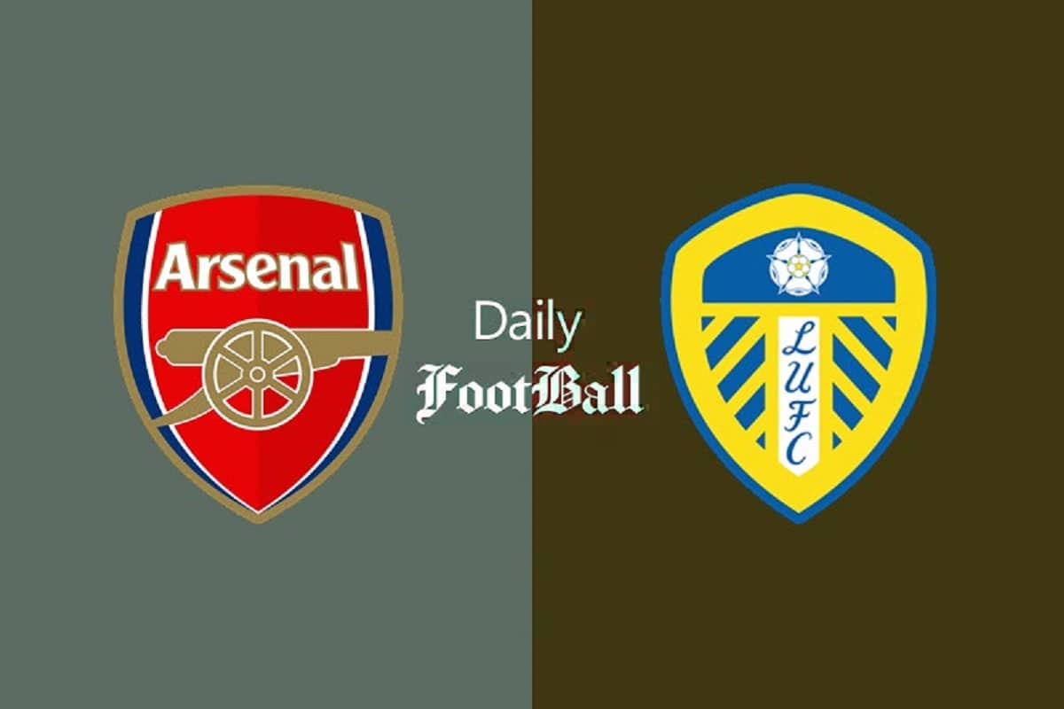 فیلم| خلاصه بازی آرسنال و لیدز یونایتد امشب شنبه 12 فروردین 1402 فیلم| خلاصه بازی آرسنال و لیدز یونایتد امشب شنبه 12 فروردین 1402 | دیلی فوتبال