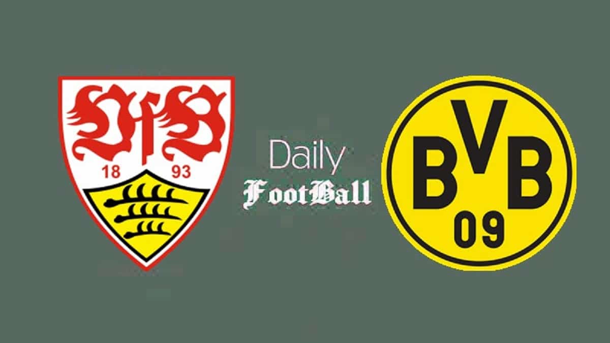 پخش زنده بازی دورتموند و اشتوتگارت امشب چهارشنبه 15 آذر 1402 پخش زنده بازی دورتموند و اشتوتگارت امشب چهارشنبه 15 آذر 1402 | دیلی فوتبال