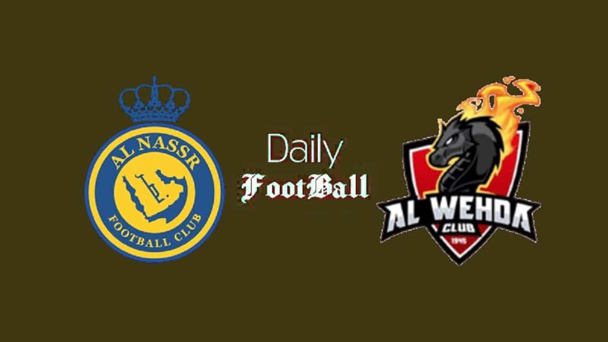 ساعت بازی النصر و الوحده امشب جمعه 6 مهر 1403 ساعت بازی النصر و الوحده امشب جمعه 6 مهر 1403 | دیلی فوتبال