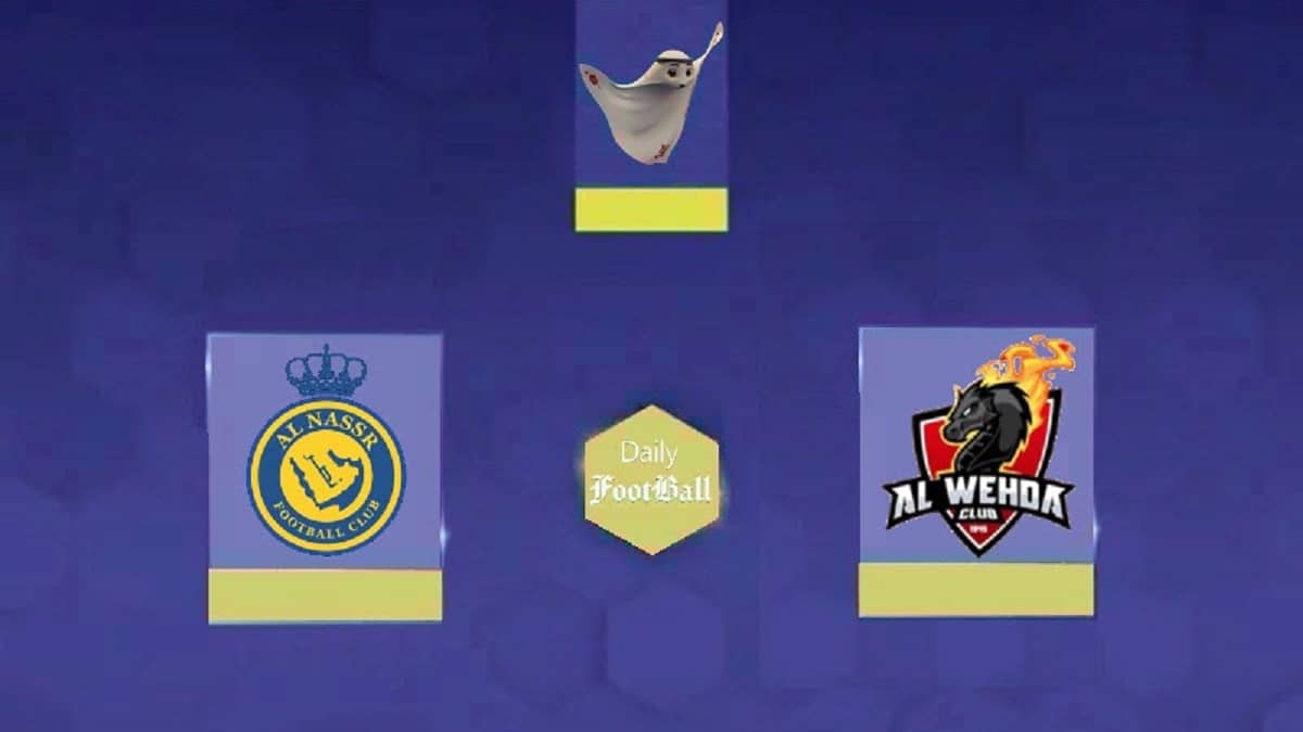 نتیجه بازی النصر و الوحده| پیروزی یاران کریستیانو رونالدو در هفته پنجم لیگ عربستان نتیجه بازی النصر و الوحده| پیروزی یاران کریستیانو رونالدو در هفته پنجم لیگ عربستان | دیلی فوتبال