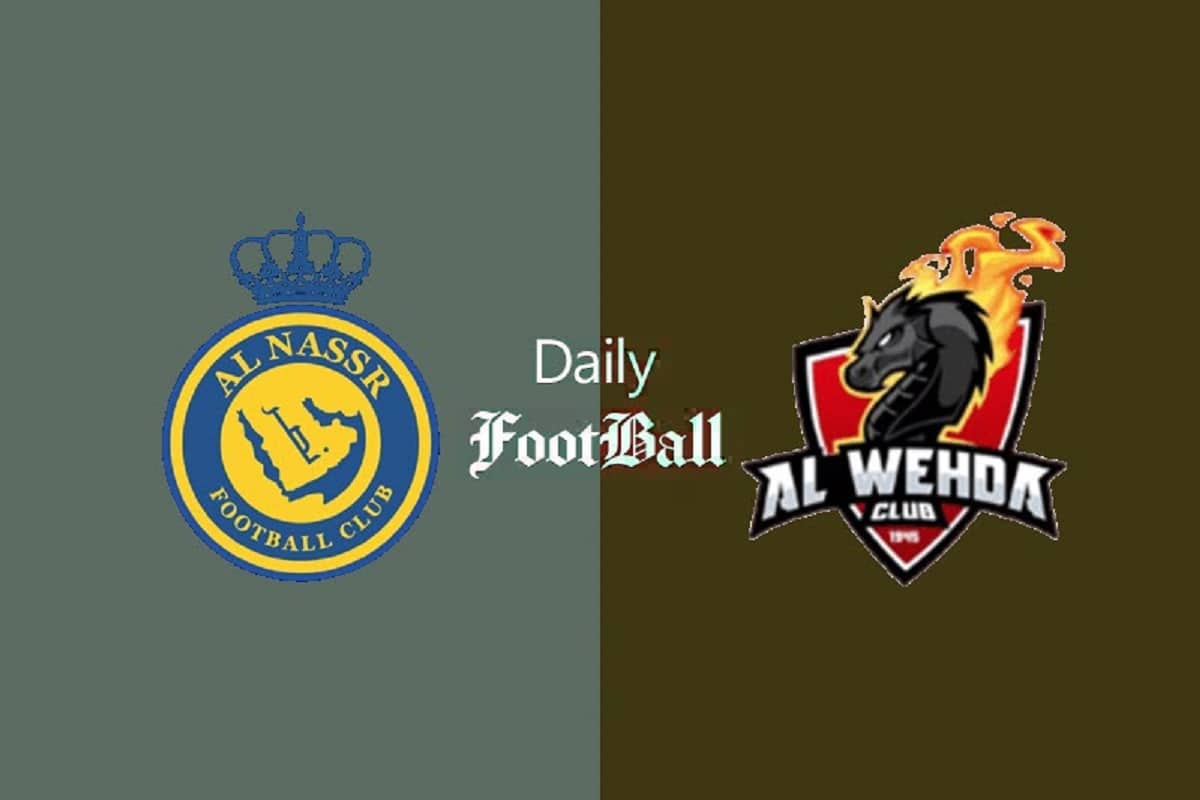 فیلم| خلاصه بازی النصر و الوحده (گلزنی کریستیانو رونالدو) امشب جمعه 6 مهر 1403 فیلم| خلاصه بازی النصر و الوحده (گلزنی کریستیانو رونالدو) امشب جمعه 6 مهر 1403 | دیلی فوتبال