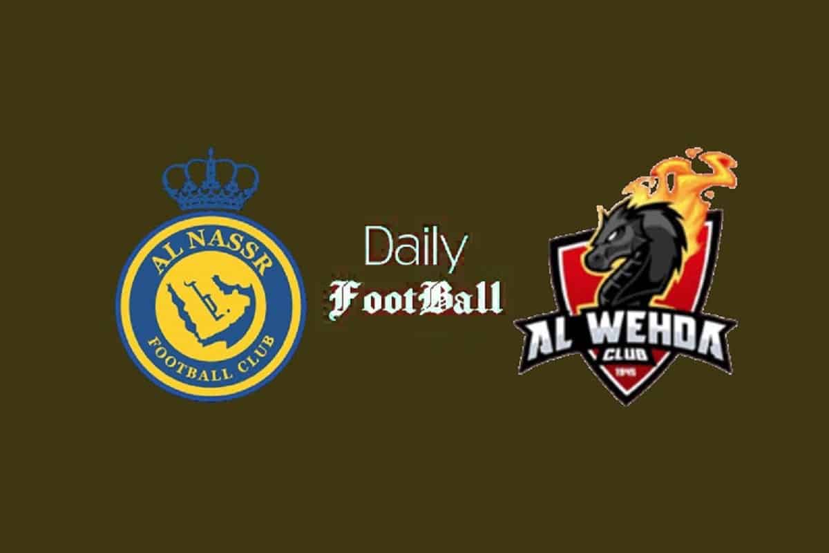 ساعت بازی النصر و الوحده امشب جمعه 6 مهر 1403 ساعت بازی النصر و الوحده امشب جمعه 6 مهر 1403 | دیلی فوتبال