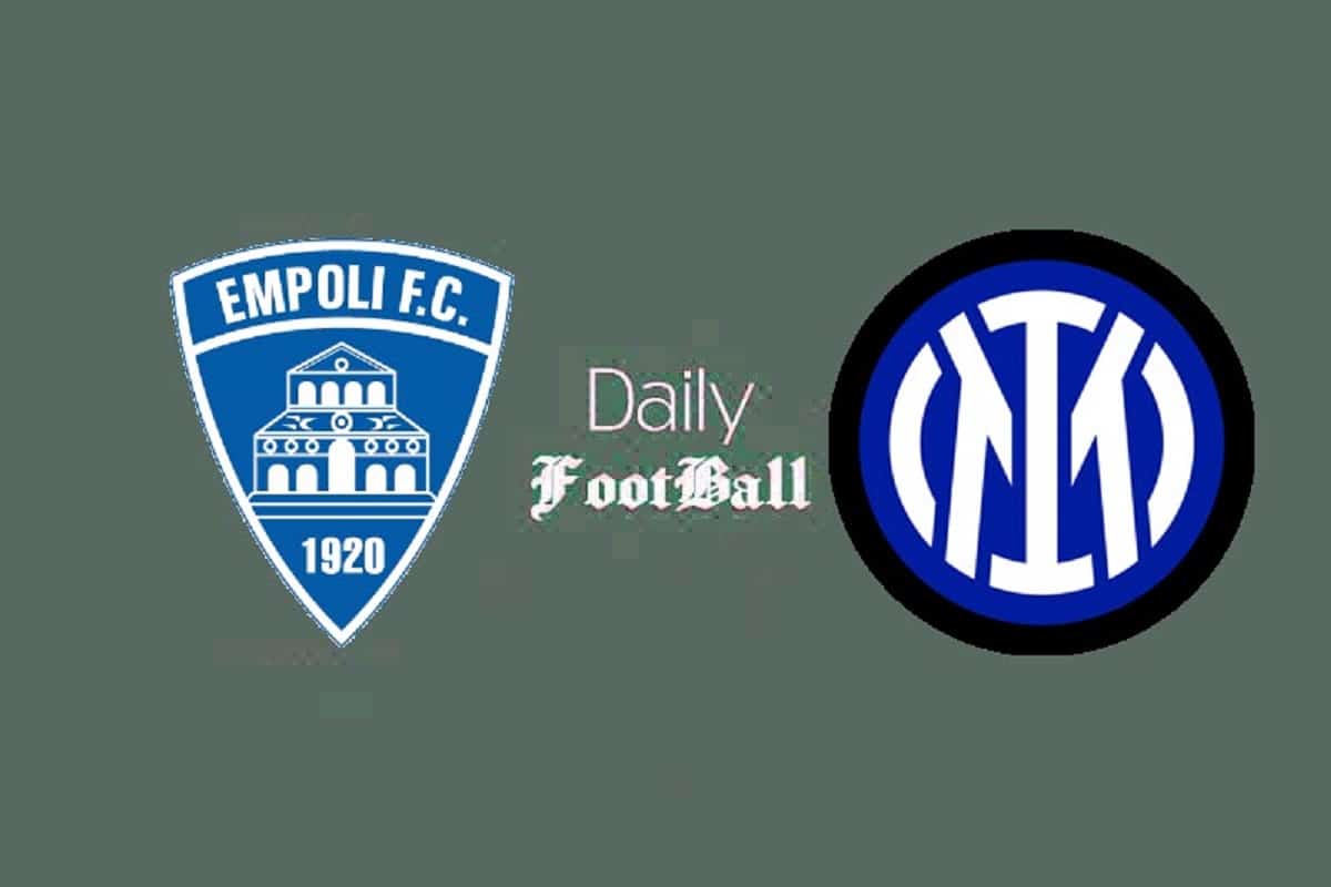 پخش زنده بازی اینتر و امپولی امشب چهارشنبه 9 آبان 1403 پخش زنده بازی اینتر و امپولی امشب چهارشنبه 9 آبان 1403 | دیلی فوتبال