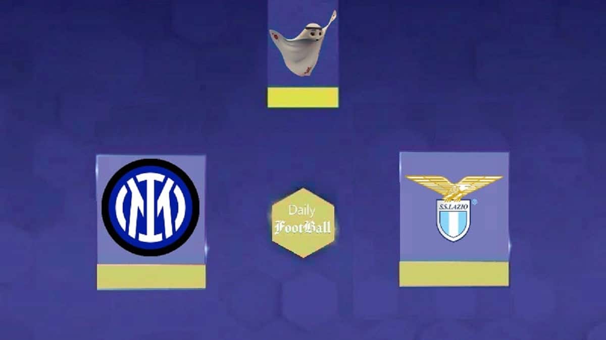 نتیجه بازی اینتر و لاتزیو| صعود اینترمیلان به نیمه نهایی جام حذفی ایتالیا در حضور کامل مهدی طارمی نتیجه بازی اینتر و لاتزیو| صعود اینترمیلان به نیمه نهایی جام حذفی ایتالیا در حضور کامل مهدی طارمی | دیلی فوتبال