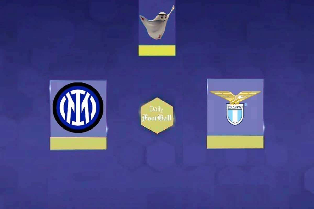 نتیجه بازی اینتر و لاتزیو| صعود اینترمیلان به نیمه نهایی جام حذفی ایتالیا در حضور کامل مهدی طارمی نتیجه بازی اینتر و لاتزیو| صعود اینترمیلان به نیمه نهایی جام حذفی ایتالیا در حضور کامل مهدی طارمی | دیلی فوتبال