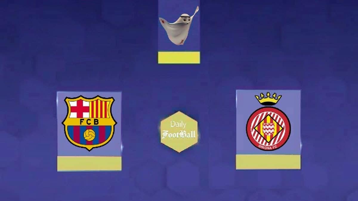 نتیجه بازی بارسلونا و خیرونا| پیروزی پرگل بارسا در هفته 29 لالیگا نتیجه بازی بارسلونا و خیرونا| پیروزی پرگل بارسا در هفته 29 لالیگا | دیلی فوتبال