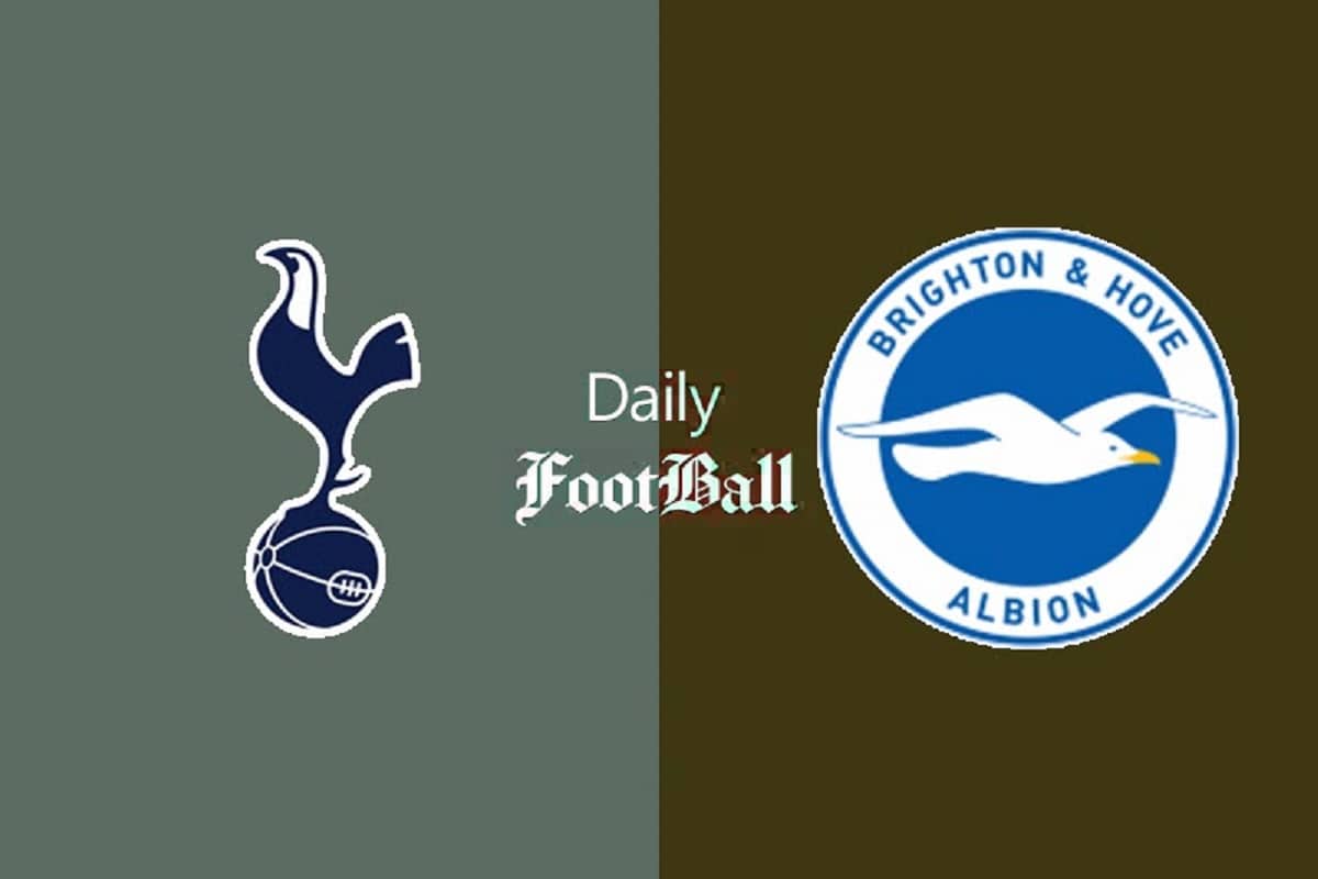 فیلم| خلاصه بازی تاتنهام و برایتون امشب شنبه 21 بهمن 1402 فیلم| خلاصه بازی تاتنهام و برایتون امشب شنبه 21 بهمن 1402 | دیلی فوتبال