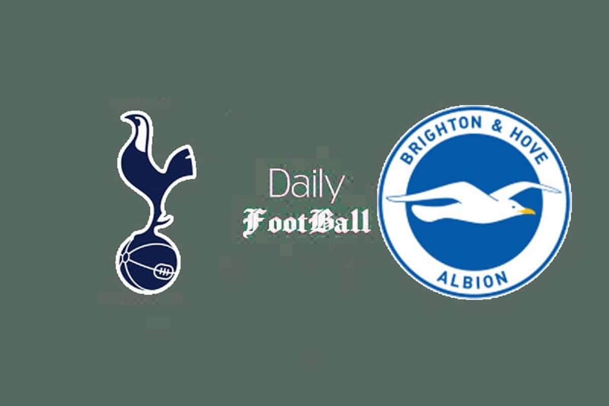 پخش زنده بازی تاتنهام و برایتون امشب شنبه 21 بهمن 1402 پخش زنده بازی تاتنهام و برایتون امشب شنبه 21 بهمن 1402 | دیلی فوتبال