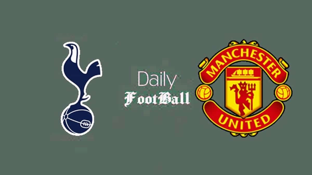 پخش زنده بازی تاتنهام و منچستریونایتد امشب پنجشنبه 29 آذر 1403 پخش زنده بازی تاتنهام و منچستریونایتد امشب پنجشنبه 29 آذر 1403 | دیلی فوتبال