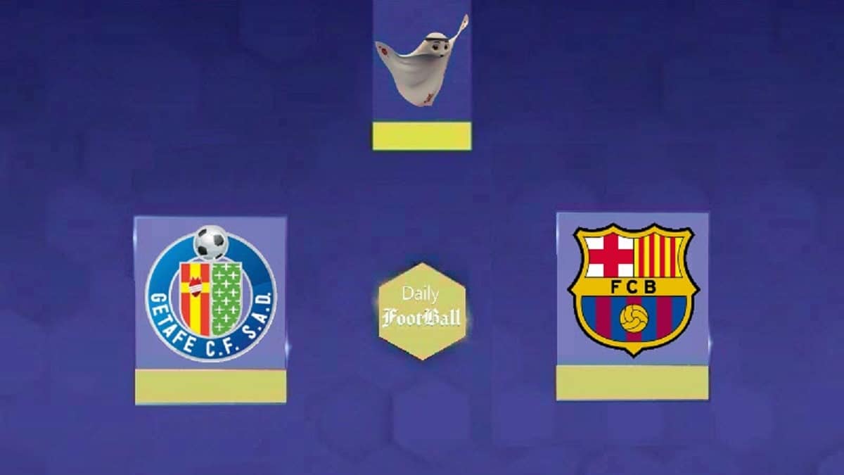 نتیجه بازی بارسلونا و ختافه| توقف بارسا در هفته 20 لالیگا نتیجه بازی بارسلونا و ختافه| توقف بارسا در هفته 20 لالیگا | دیلی فوتبال