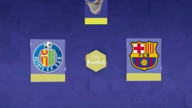 نتیجه بازی بارسلونا و ختافه| توقف بارسا در هفته 20 لالیگا | دیلی فوتبال