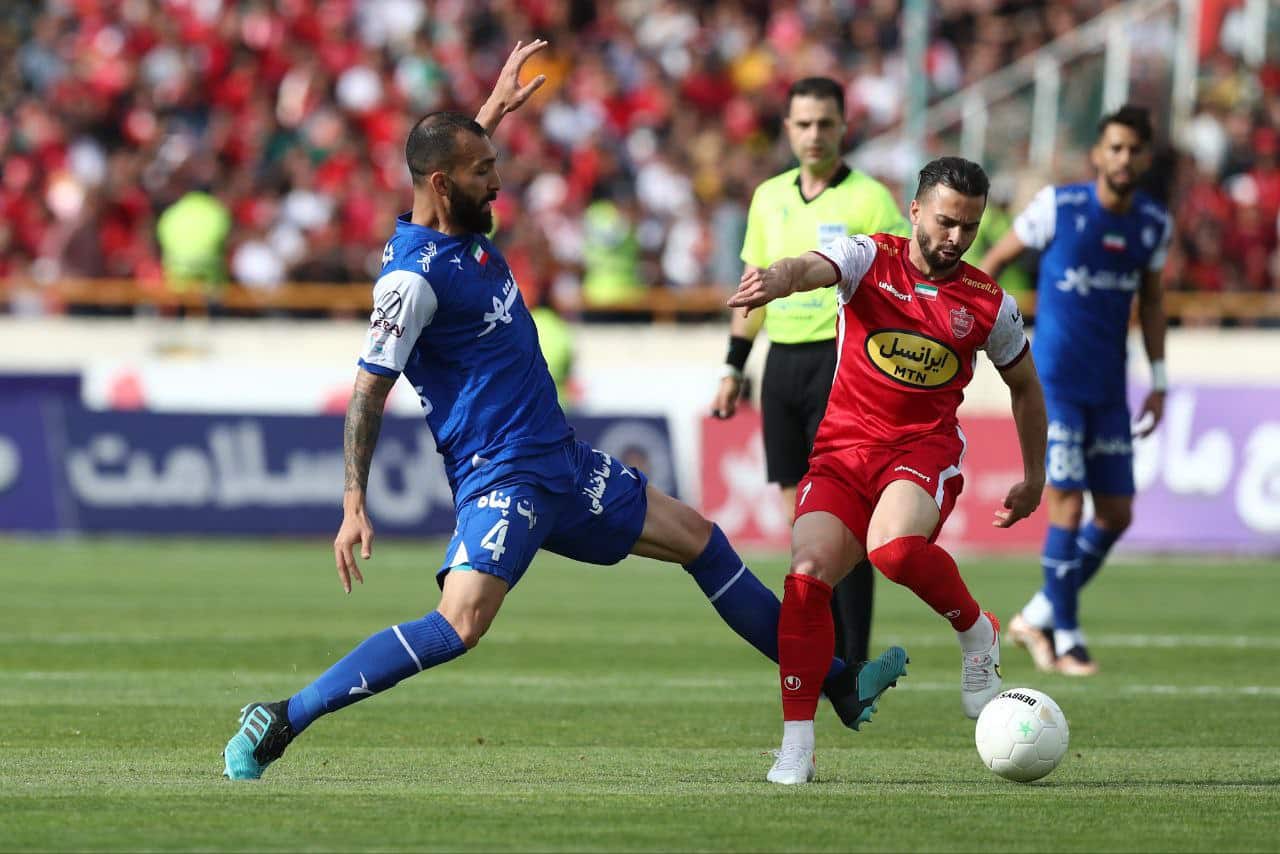 دربی استقلال و پرسپولیس در لیگ نخبگان آسیا 2024 لغو شد دربی استقلال و پرسپولیس در لیگ نخبگان آسیا 2024 لغو شد | دیلی فوتبال