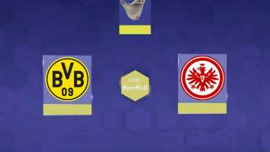 نتیجه بازی دورتموند و آینتراخت فرانکفورت در هفته اول بوندس لیگا | دیلی فوتبال