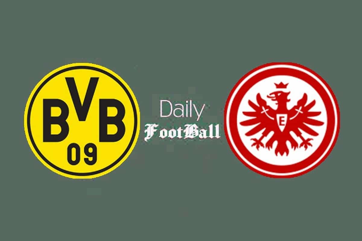پخش زنده بازی دورتموند و آینتراخت فرانکفورت امشب شنبه 3 شهریور 1403 پخش زنده بازی دورتموند و آینتراخت فرانکفورت امشب شنبه 3 شهریور 1403 | دیلی فوتبال
