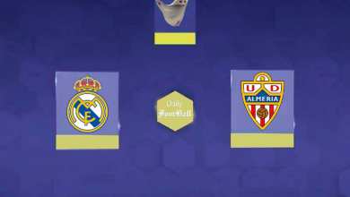 نتیجه بازی رئال مادرید و آلمریا| کامبک لحظه آخری کهکشانی ها در هفته 21 لالیگا | دیلی فوتبال