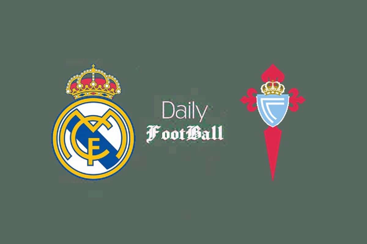 پخش زنده بازی رئال مادرید و سلتاویگو امشب پنجشنبه 27 دی 1403 پخش زنده بازی رئال مادرید و سلتاویگو امشب پنجشنبه 27 دی 1403 | دیلی فوتبال