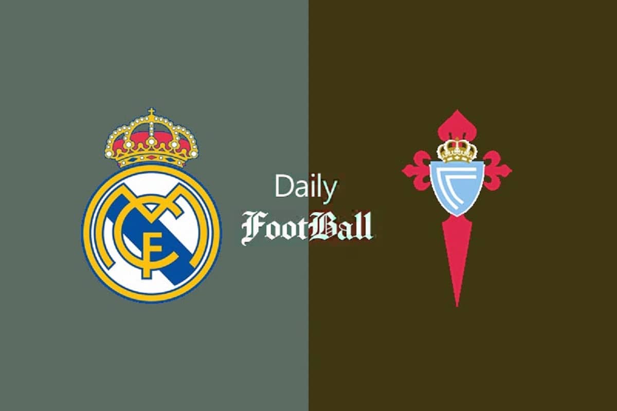 فیلم| خلاصه بازی رئال مادرید و سلتاویگو دیشب پنجشنبه 27 دی 1403 فیلم| خلاصه بازی رئال مادرید و سلتاویگو دیشب پنجشنبه 27 دی 1403 | دیلی فوتبال