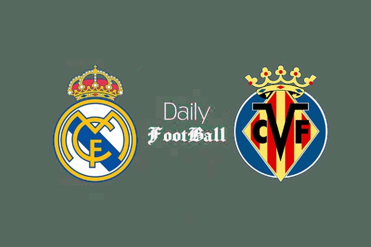 پخش زنده بازی رئال مادرید و ویارئال امشب شنبه 12 مهر 1404 پخش زنده بازی رئال مادرید و ویارئال امشب شنبه 12 مهر 1404 | دیلی فوتبال