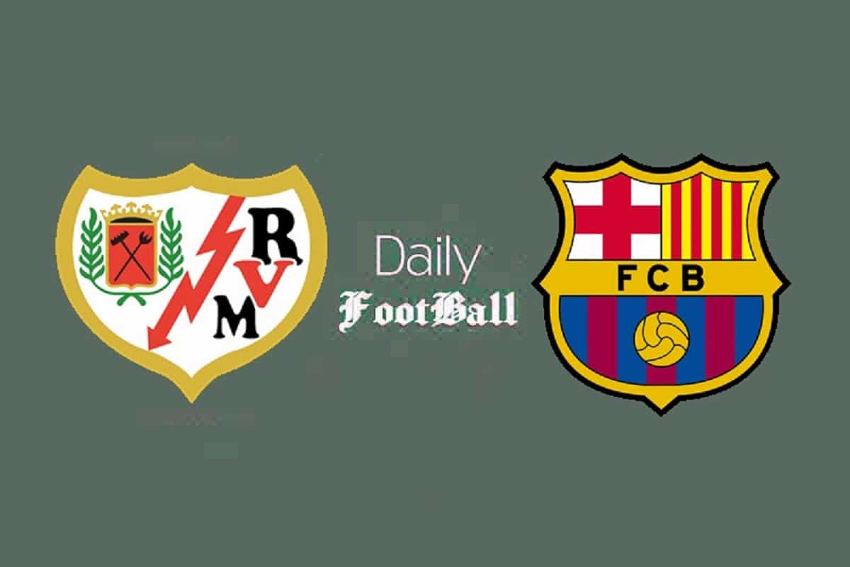 پخش زنده بازی بارسلونا و رایو وایکانو امشب یکشنبه 9 شهریور 1404 | دیلی فوتبال