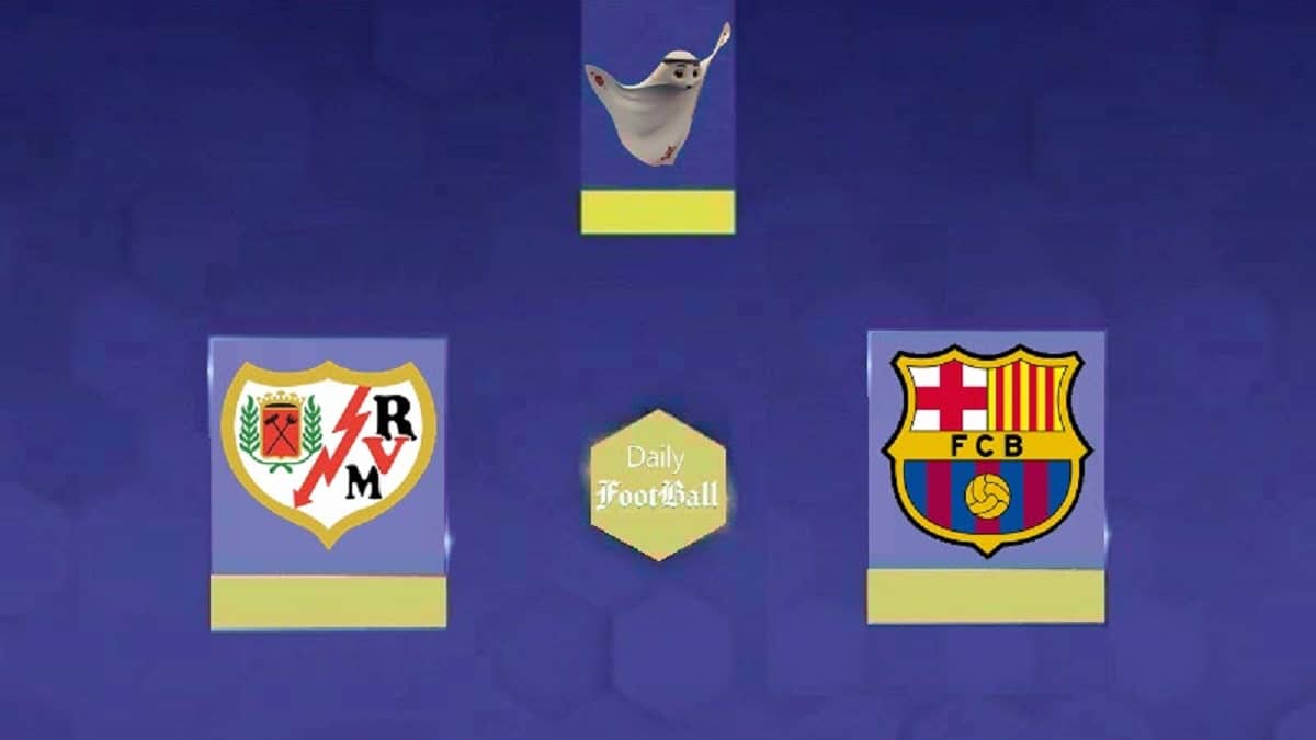 نتیجه بازی بارسلونا و رایو وایکانو| توقف بارسا در هفته سوم لالیگا | دیلی فوتبال