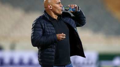 فیلم| پلمپ رستوران علیرضا منصوریان و بهاره رهنما به علت کشف حجاب | دیلی فوتبال